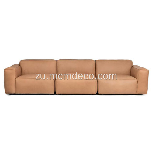 I-Solae Canyon Tan Isikhumba Sofa